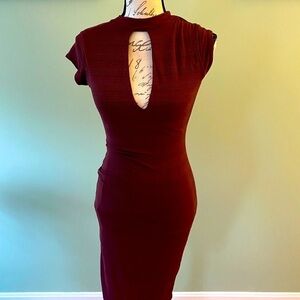 Red Dress - Size Medium